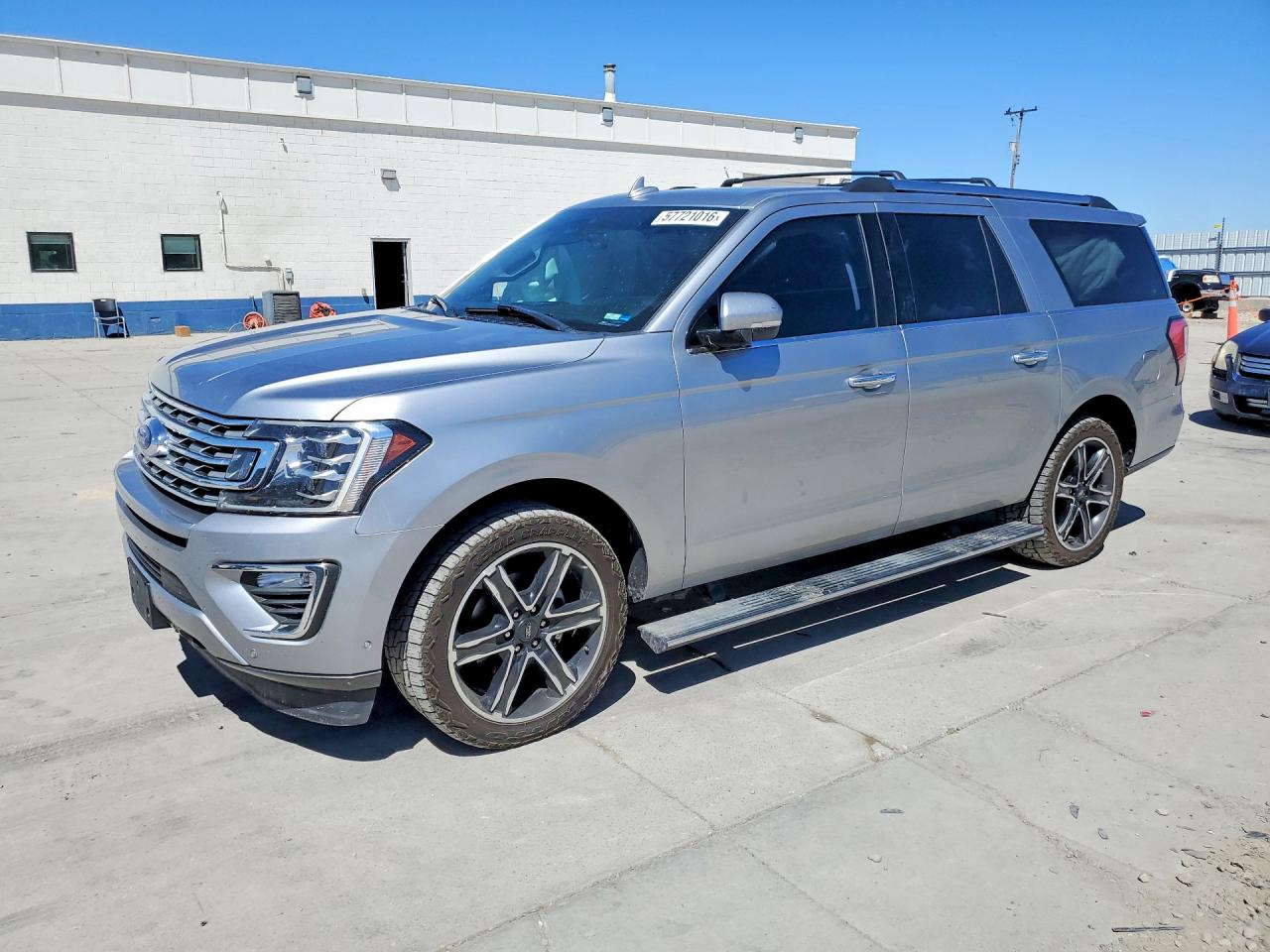 2020 FORD EXPEDITION MAX LIMITED