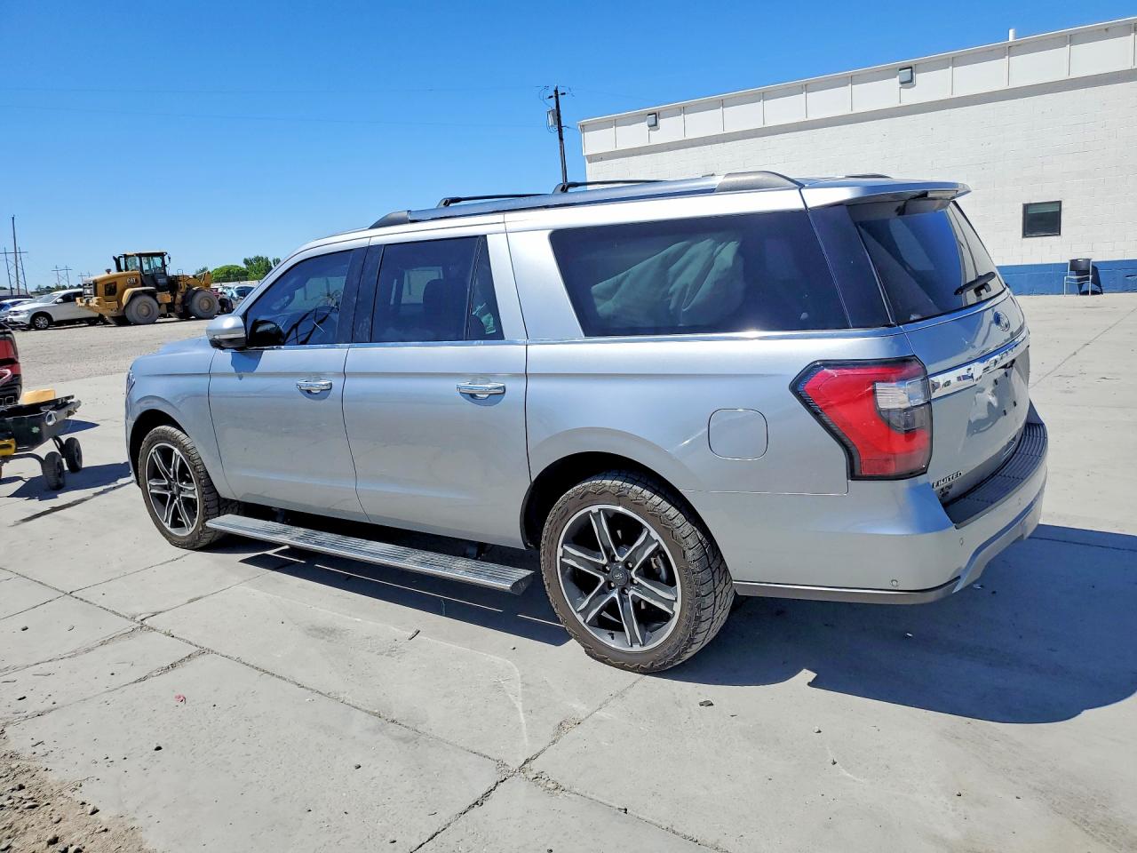 2020 FORD EXPEDITION MAX LIMITED — снимка 2