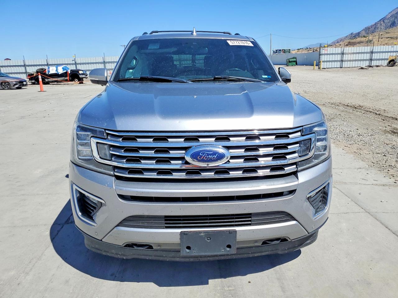 2020 FORD EXPEDITION MAX LIMITED — снимка 5