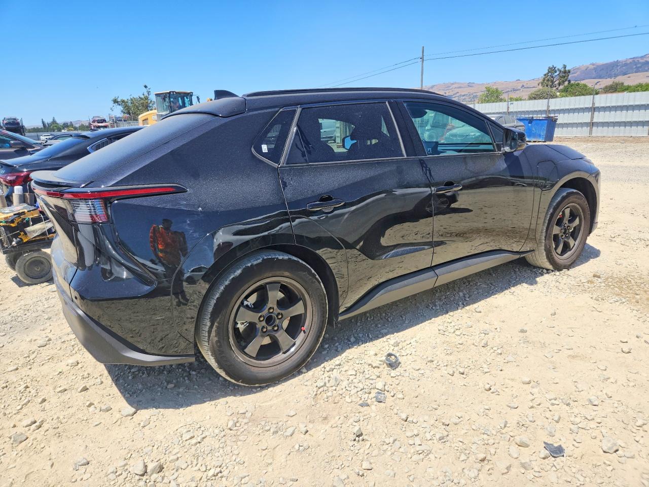 2026 TOYOTA BZ XLE PLUS — снимка 3