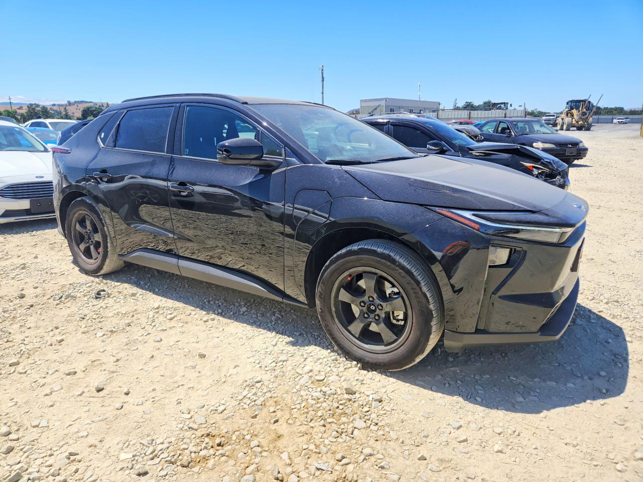 2026 TOYOTA BZ XLE PLUS — снимка 4