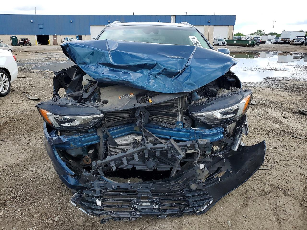 2020 FORD EDGE SEL — снимка 5