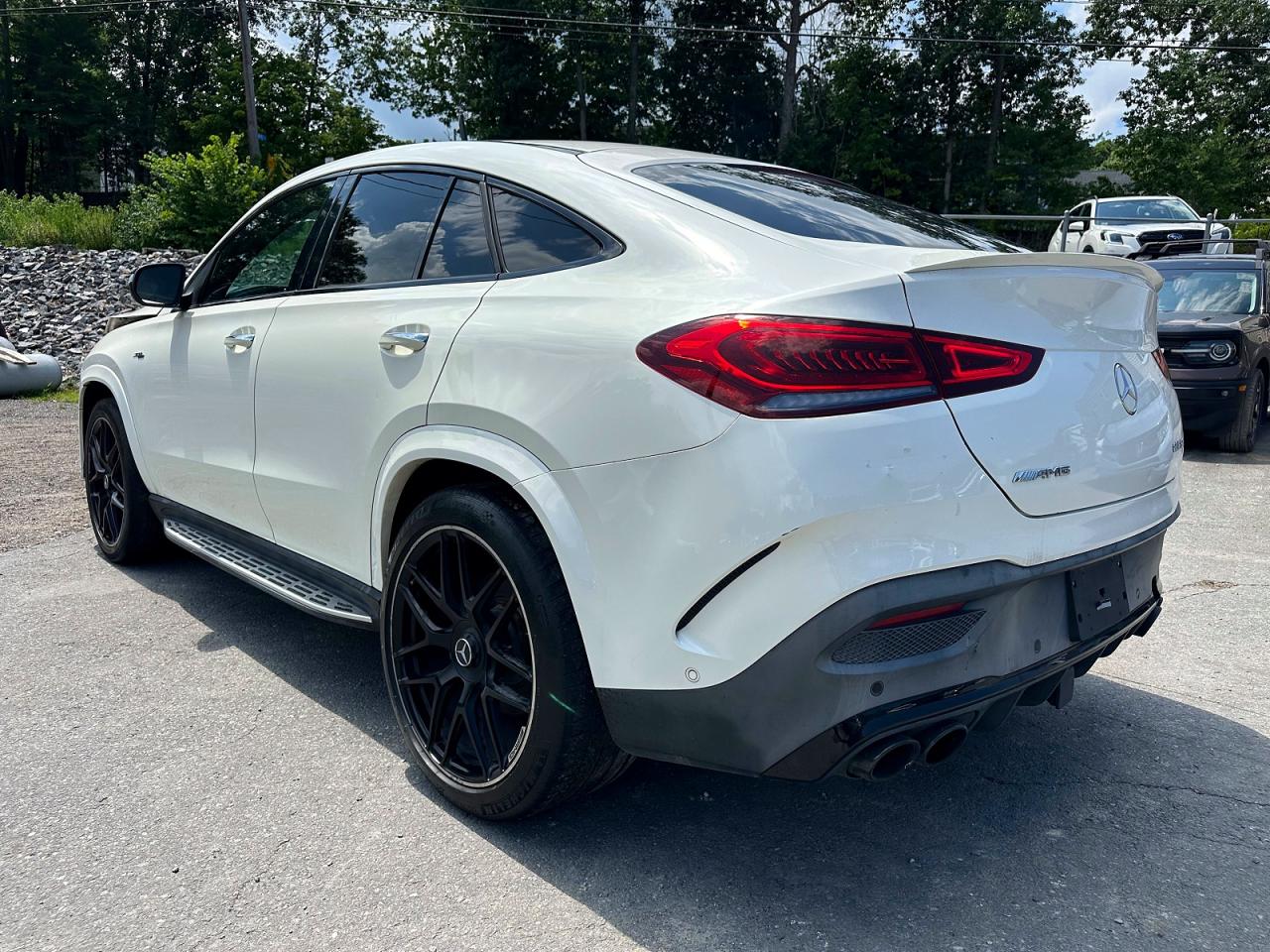 2022 MERCEDES-BENZ GLE COUPE AMG 53 4MATIC — снимка 2
