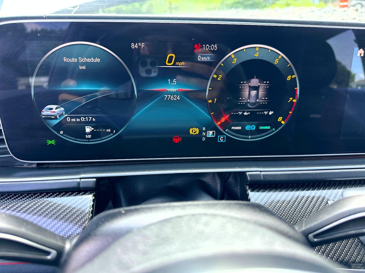 2022 MERCEDES-BENZ GLE COUPE AMG 53 4MATIC — снимка 5