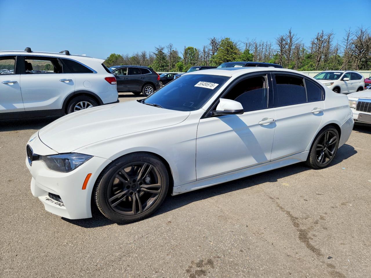 2015 BMW 328 XI