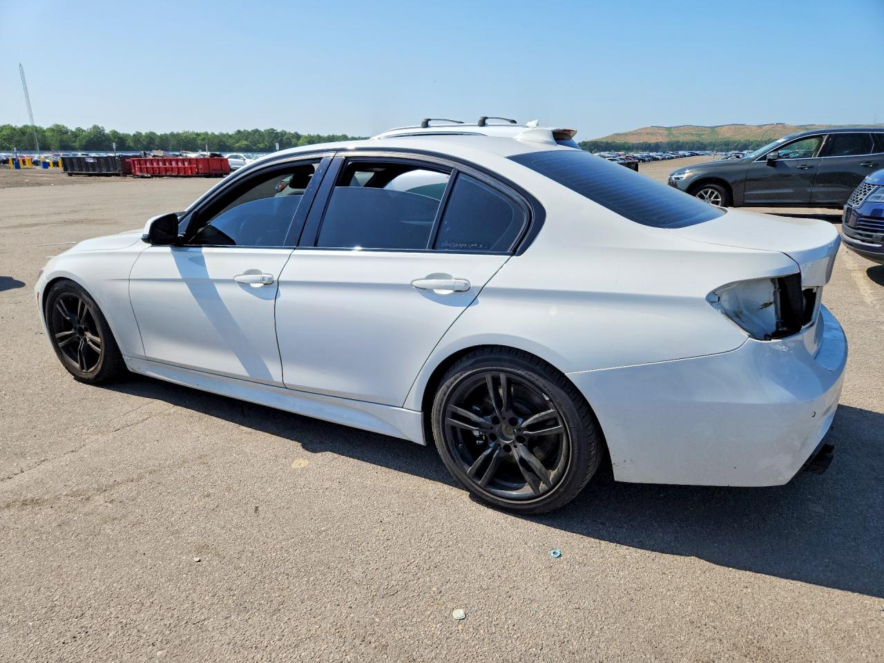 2015 BMW 328 XI — снимка 2