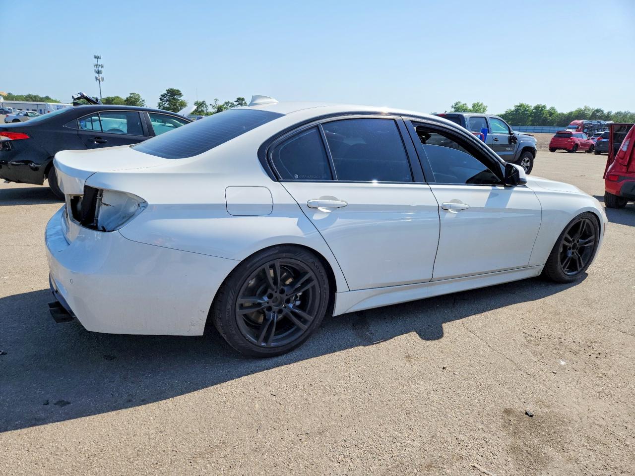 2015 BMW 328 XI — снимка 3