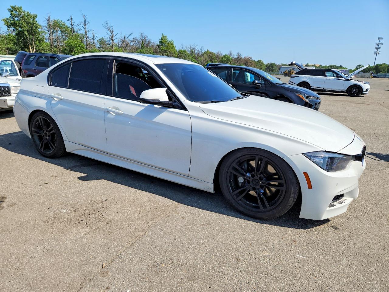 2015 BMW 328 XI — снимка 4