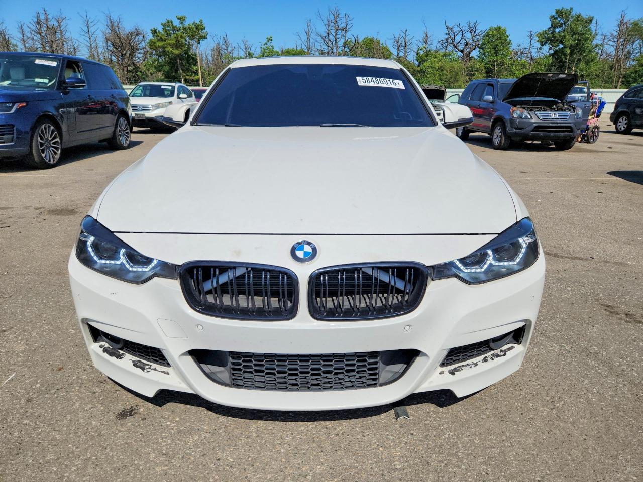 2015 BMW 328 XI — снимка 5