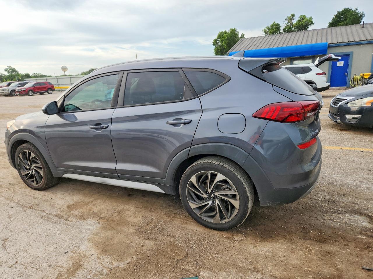 2019 HYUNDAI TUCSON SPORT — снимка 2
