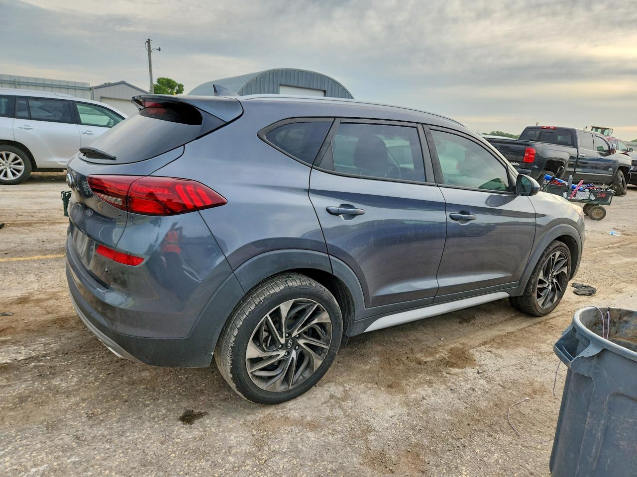 2019 HYUNDAI TUCSON SPORT — снимка 3