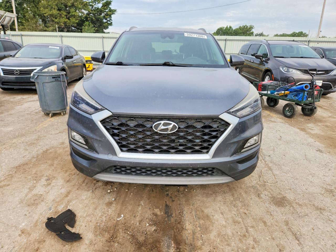 2019 HYUNDAI TUCSON SPORT — снимка 5