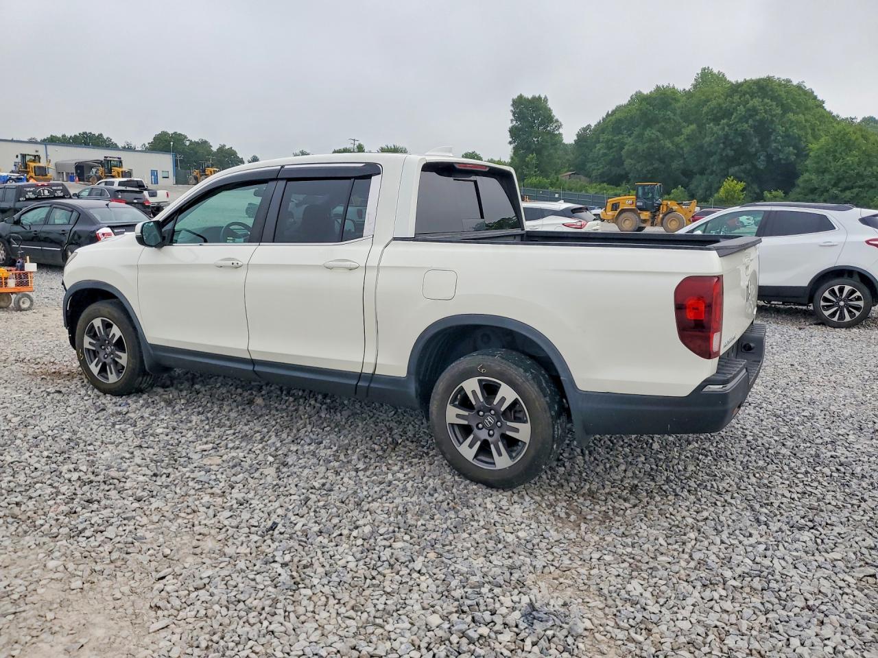 2019 HONDA RIDGELINE RTL — снимка 2