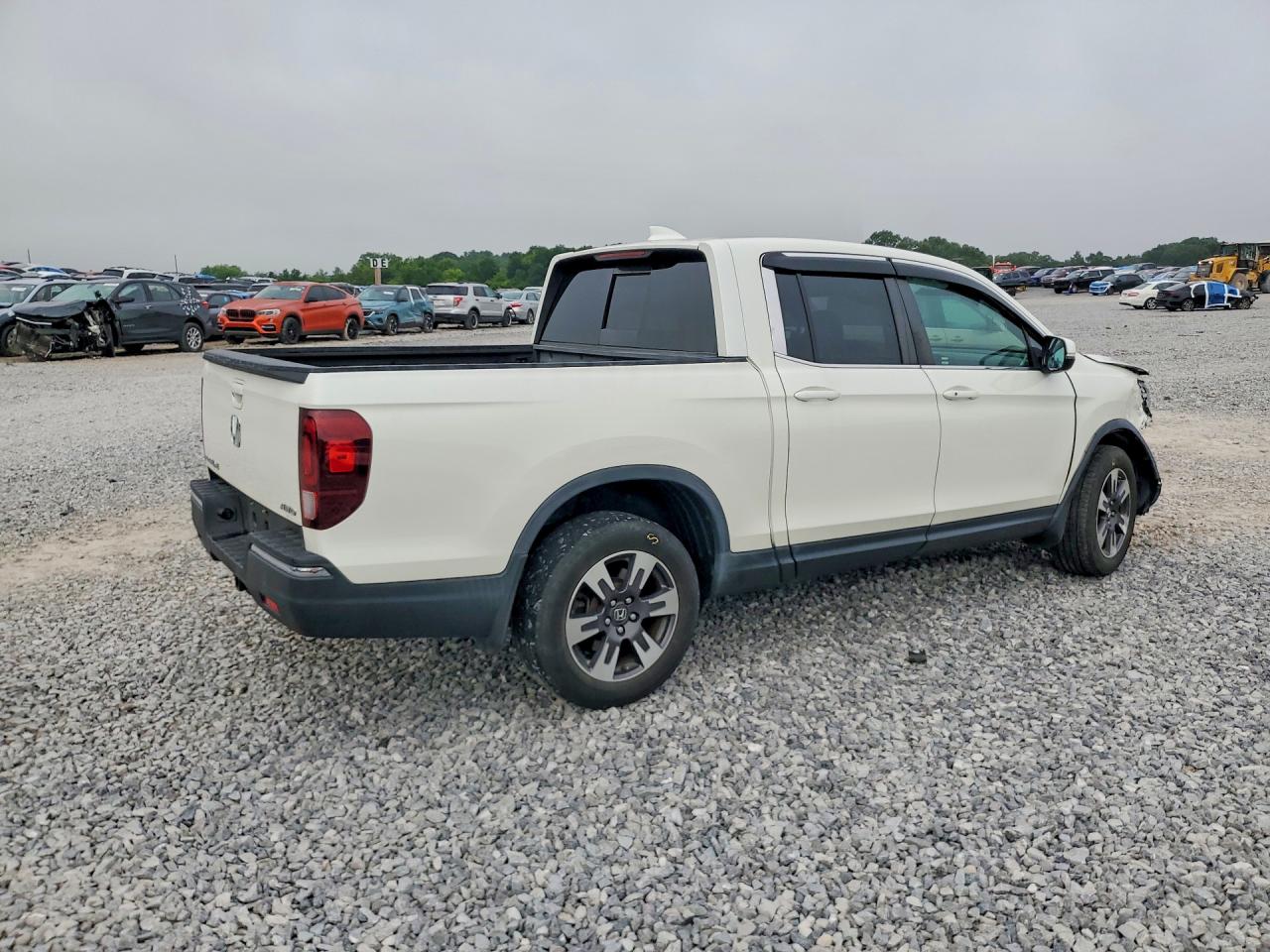 2019 HONDA RIDGELINE RTL — снимка 3
