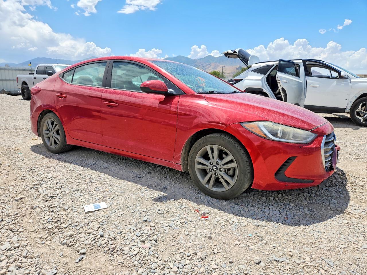 2018 HYUNDAI ELANTRA SEL — снимка 4