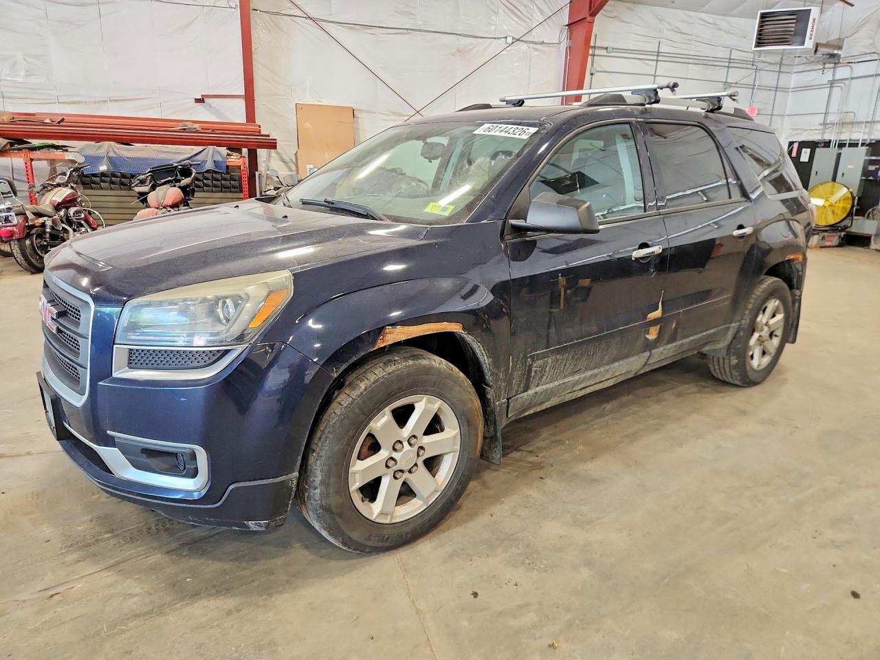2016 GMC ACADIA SLE