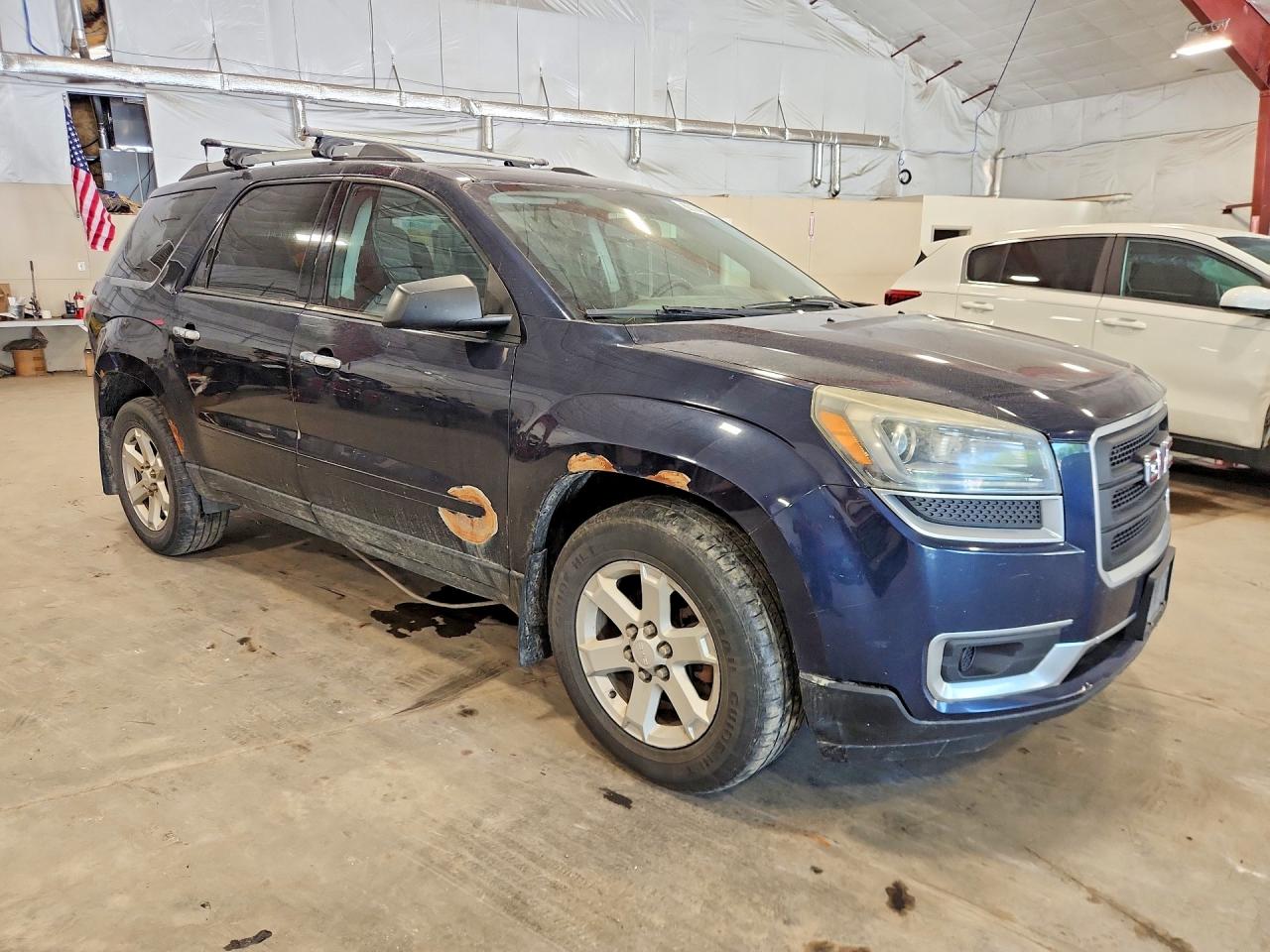 2016 GMC ACADIA SLE — снимка 4
