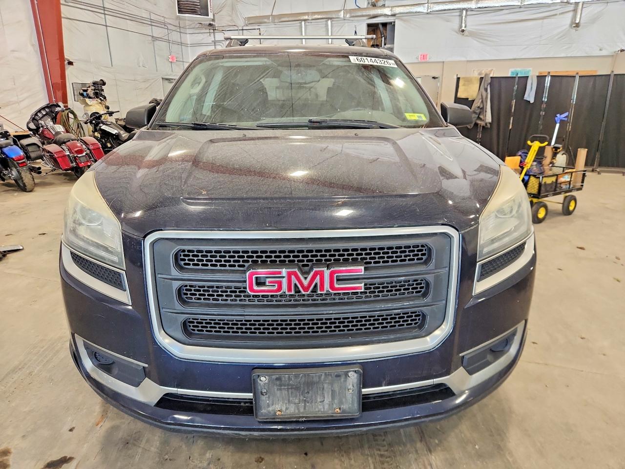 2016 GMC ACADIA SLE — снимка 5