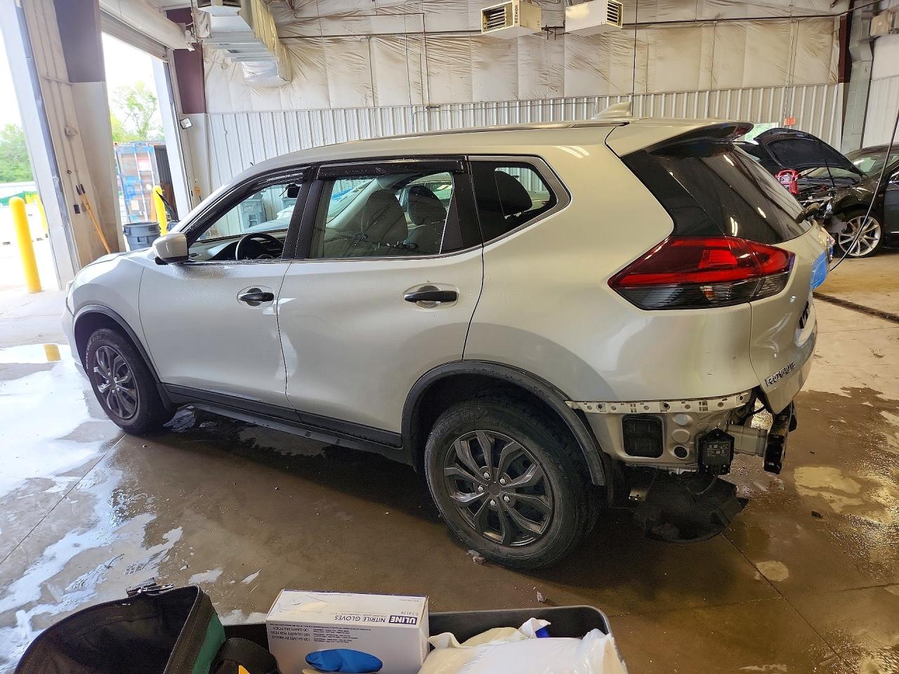 2018 NISSAN ROGUE S — снимка 2