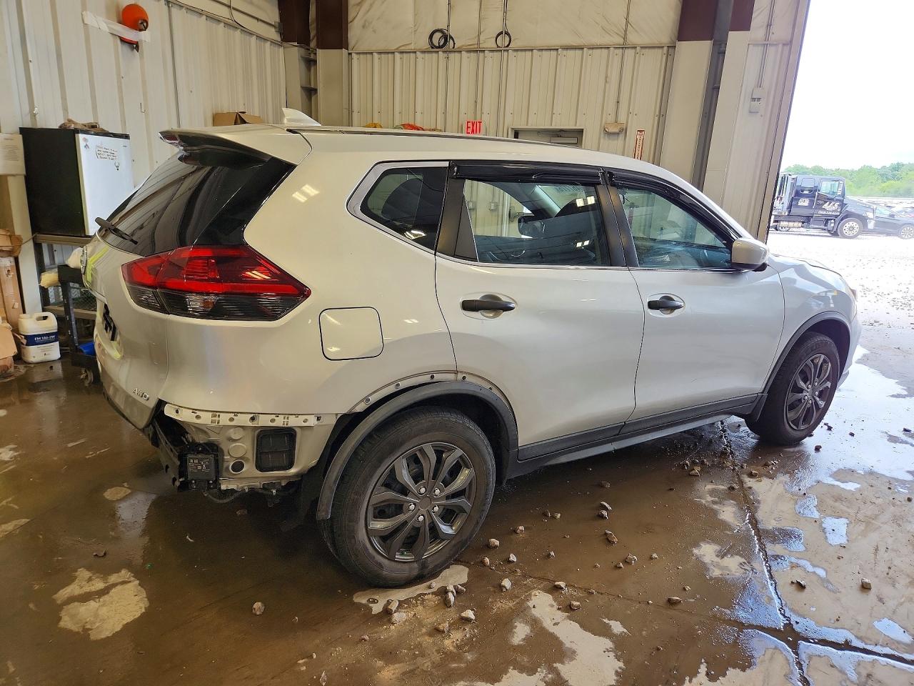2018 NISSAN ROGUE S — снимка 3