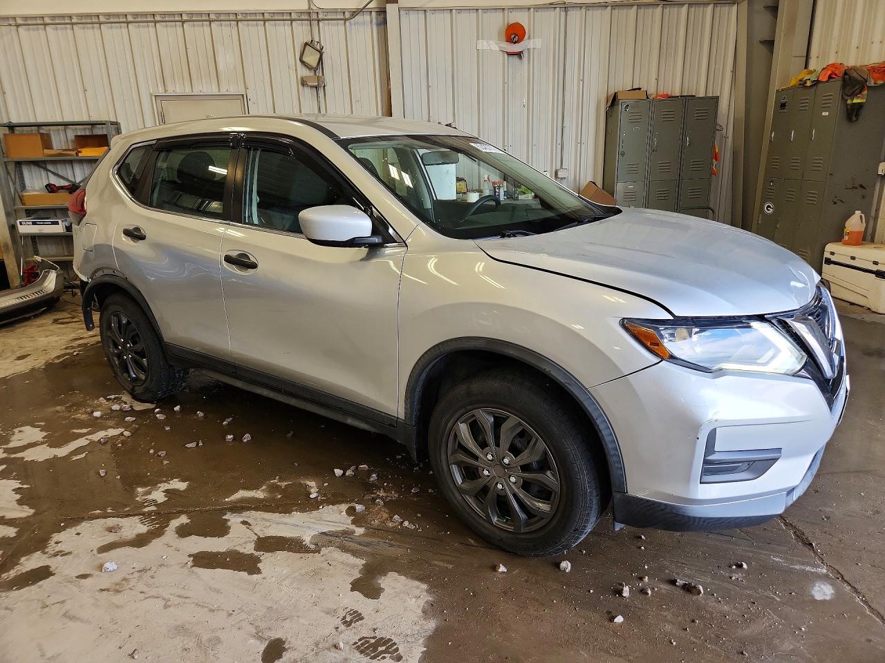 2018 NISSAN ROGUE S — снимка 4