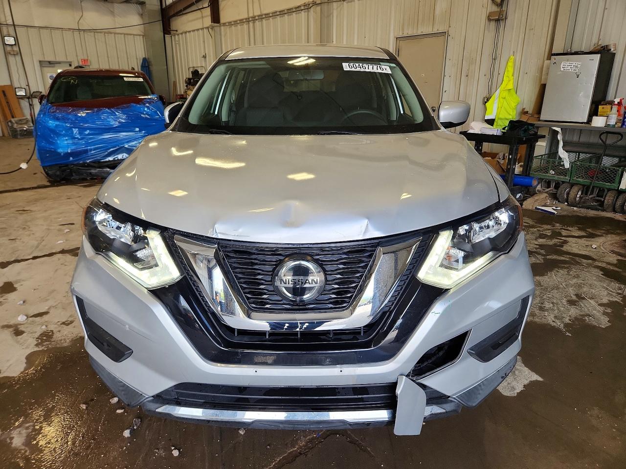 2018 NISSAN ROGUE S — снимка 5