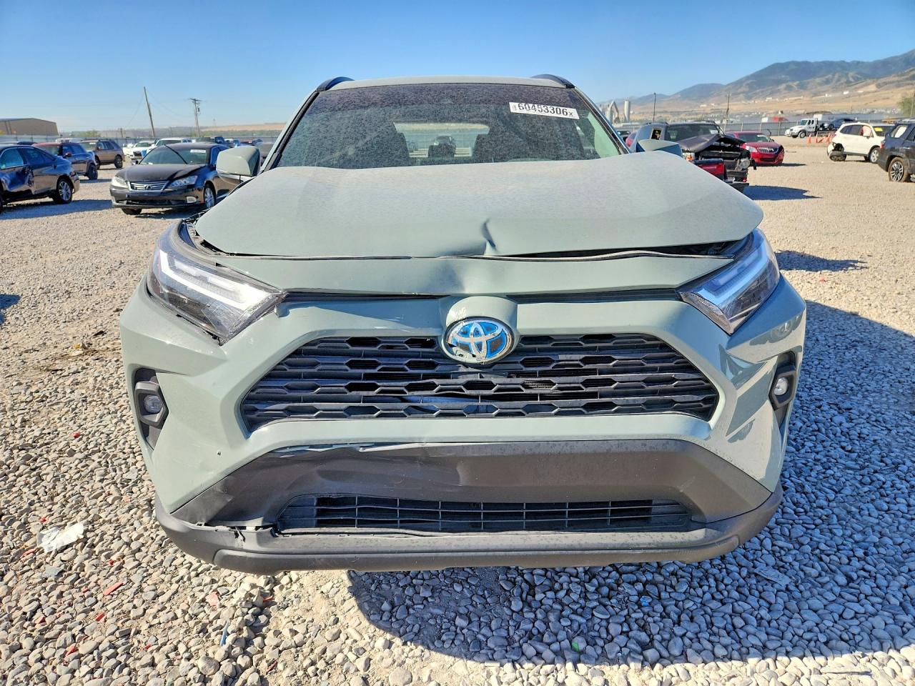 2023 TOYOTA RAV4 XLE PREMIUM — снимка 5
