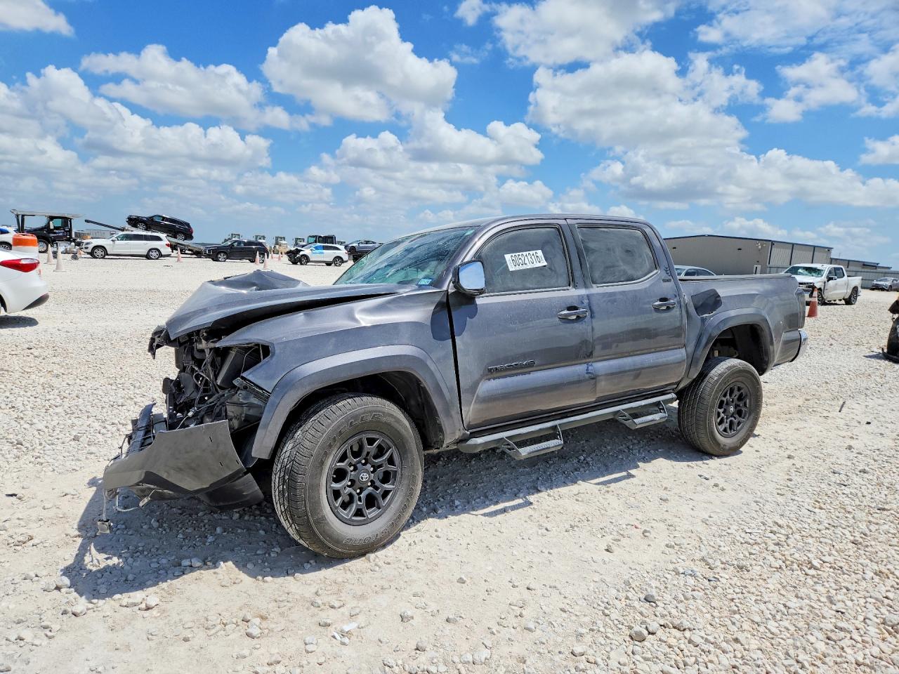 2021 TOYOTA TACOMA SR5 V6