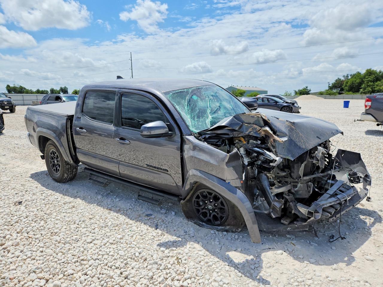 2021 TOYOTA TACOMA SR5 V6 — снимка 4
