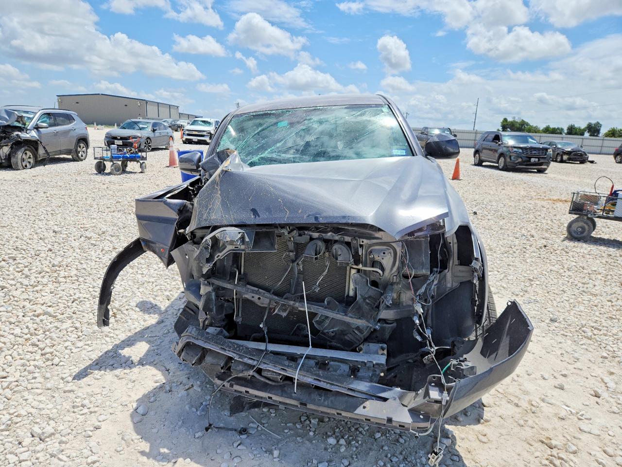2021 TOYOTA TACOMA SR5 V6 — снимка 5