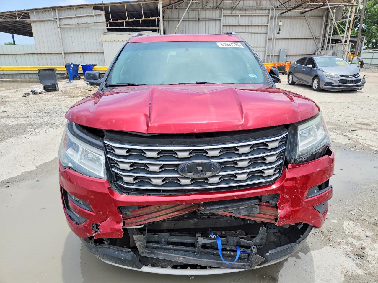 2017 FORD EXPLORER XLT — снимка 5