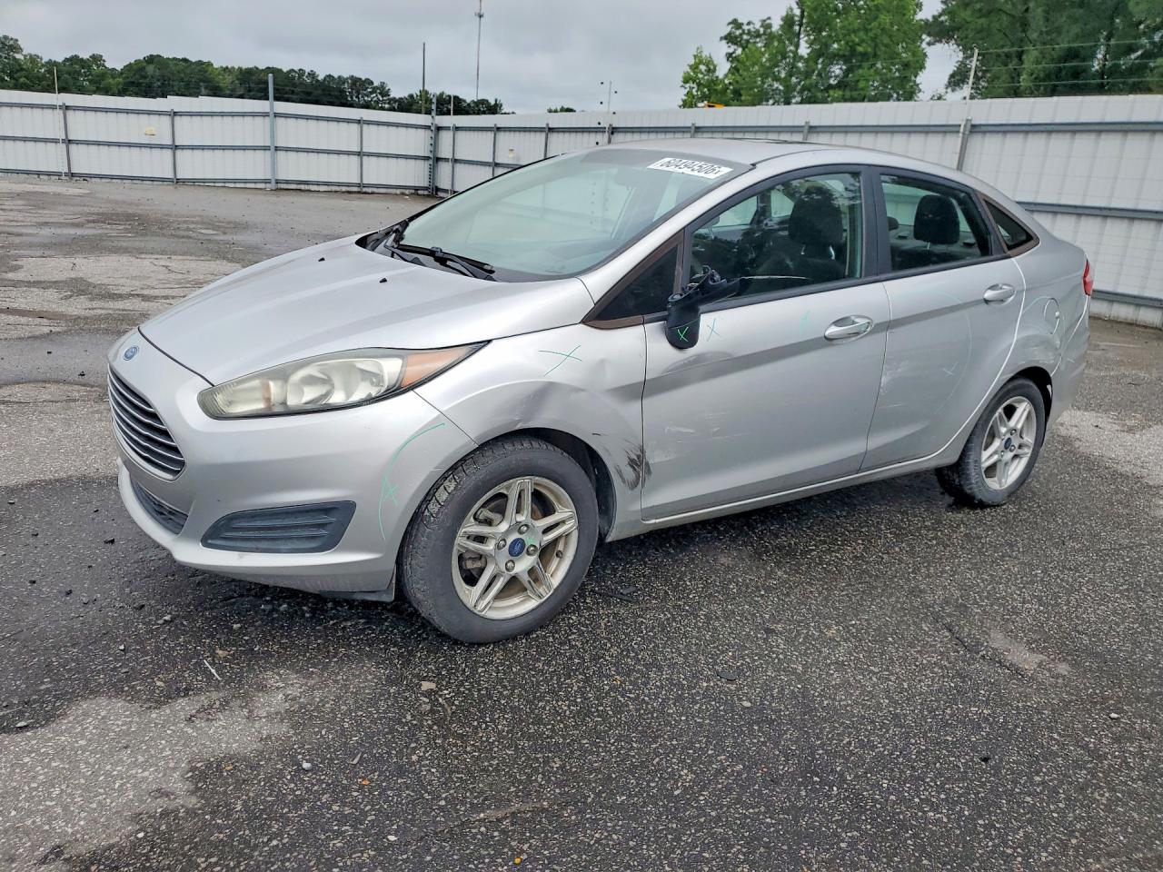 2018 FORD FIESTA SE