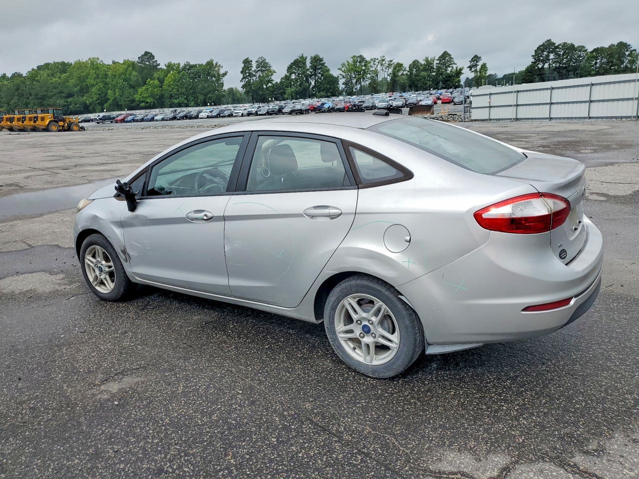 2018 FORD FIESTA SE — снимка 2