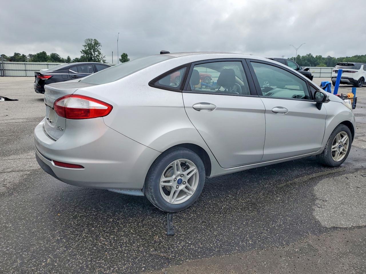2018 FORD FIESTA SE — снимка 3