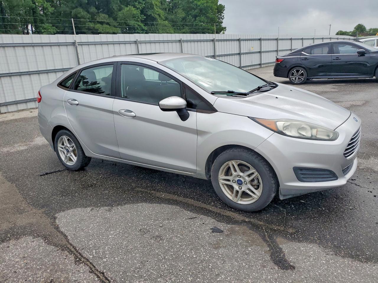 2018 FORD FIESTA SE — снимка 4