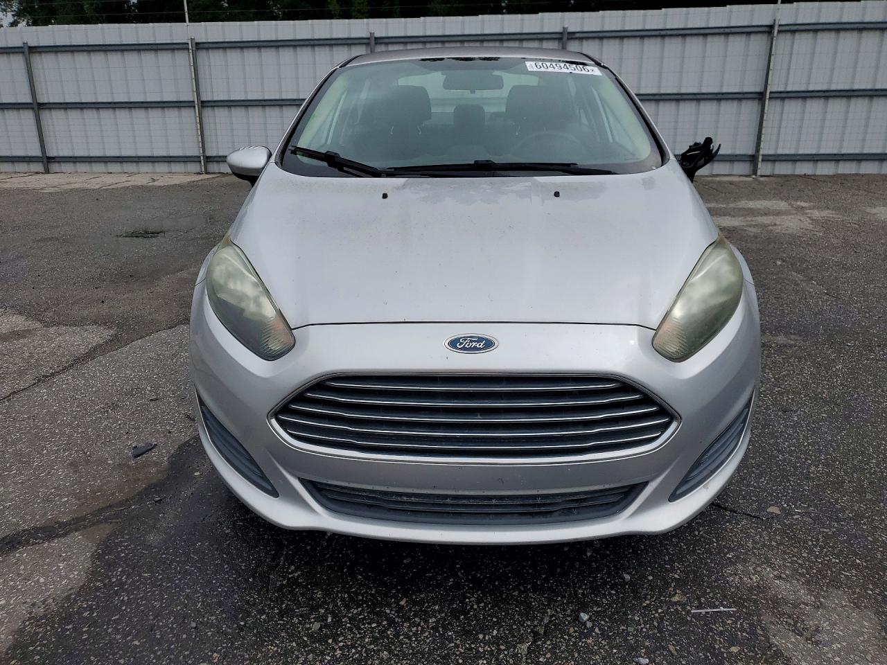 2018 FORD FIESTA SE — снимка 5