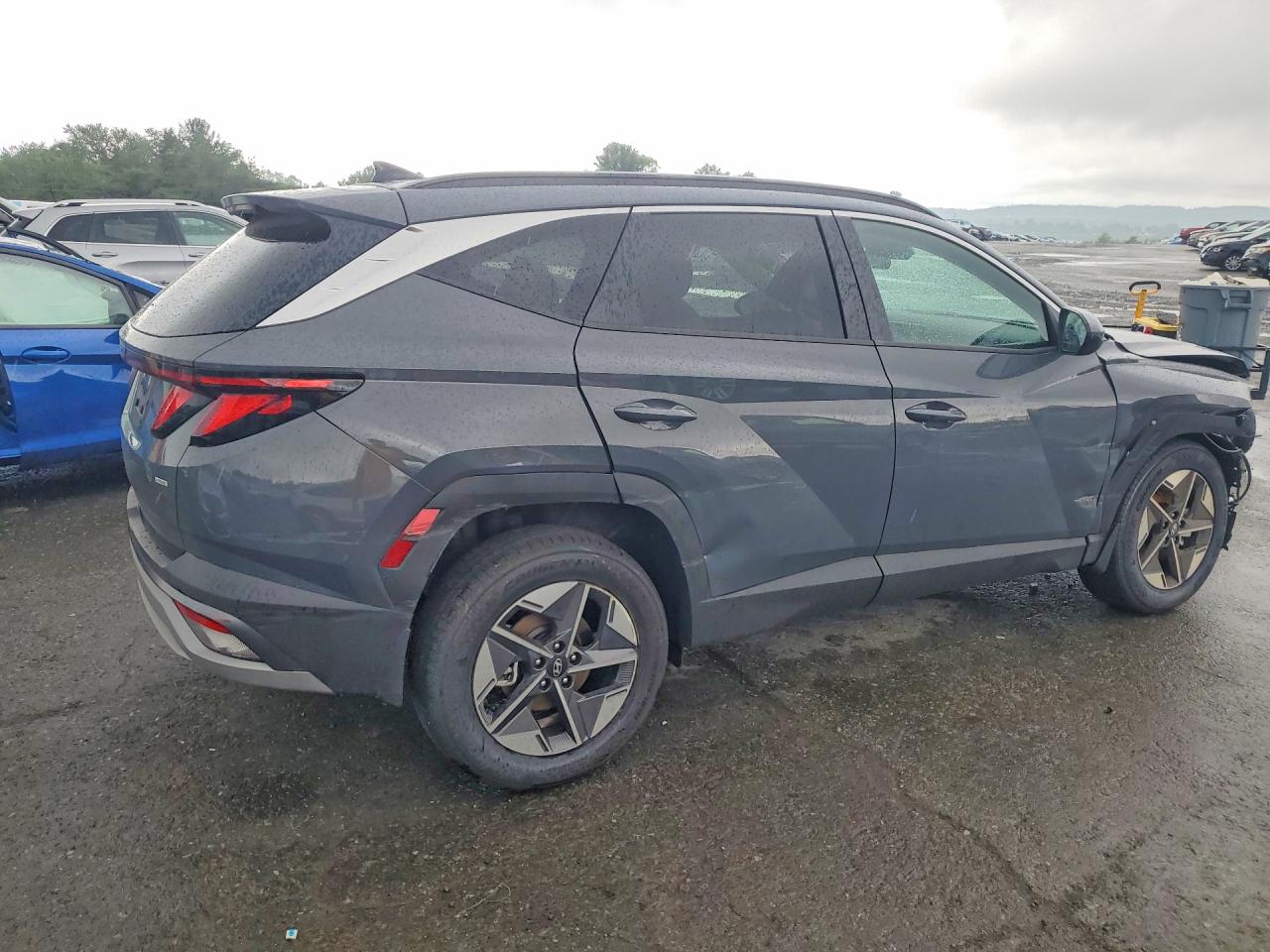 2026 HYUNDAI TUCSON SEL — снимка 3