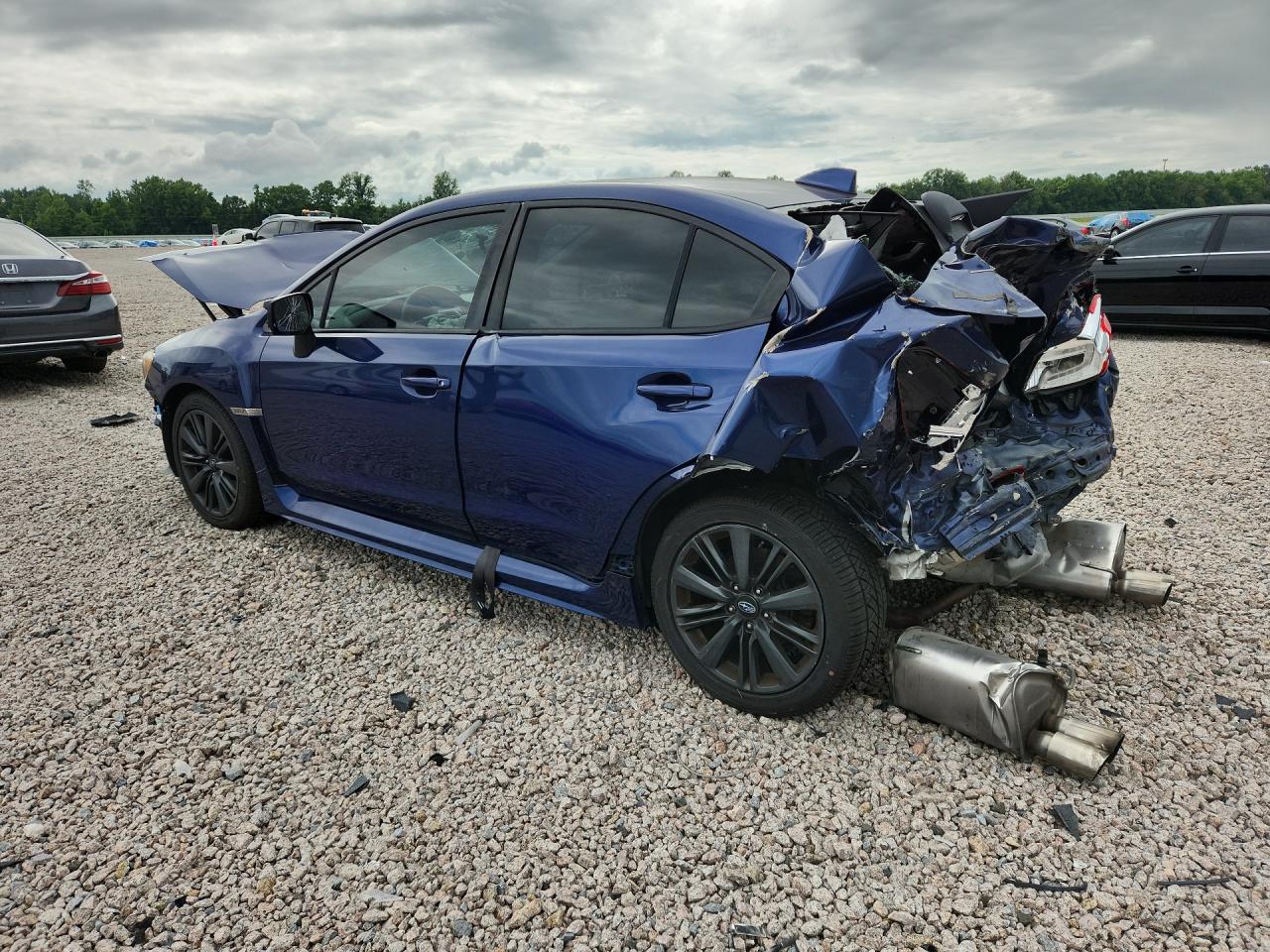 2018 SUBARU WRX — снимка 2