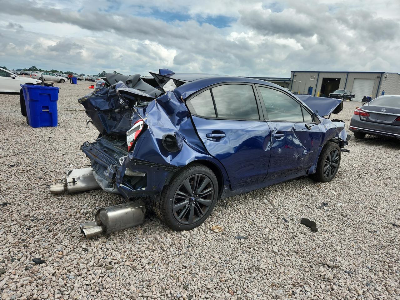 2018 SUBARU WRX — снимка 3