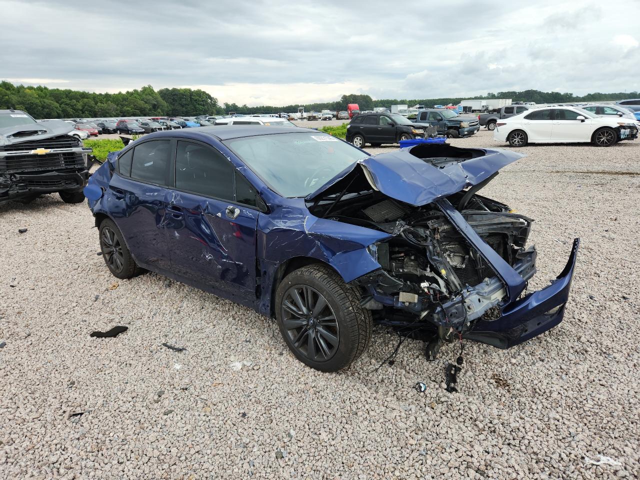 2018 SUBARU WRX — снимка 4