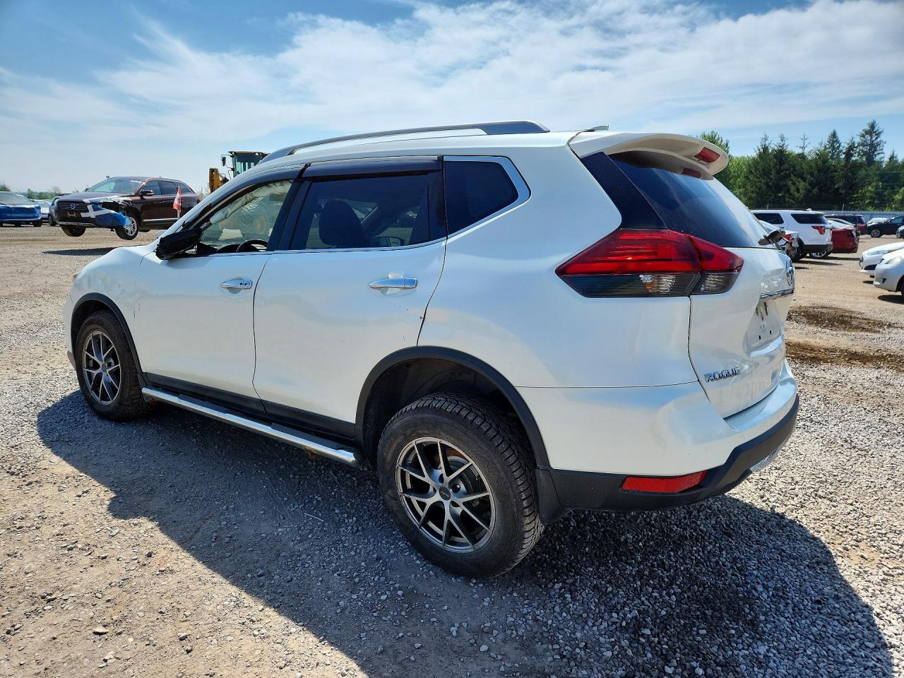 2017 NISSAN ROGUE S — снимка 2
