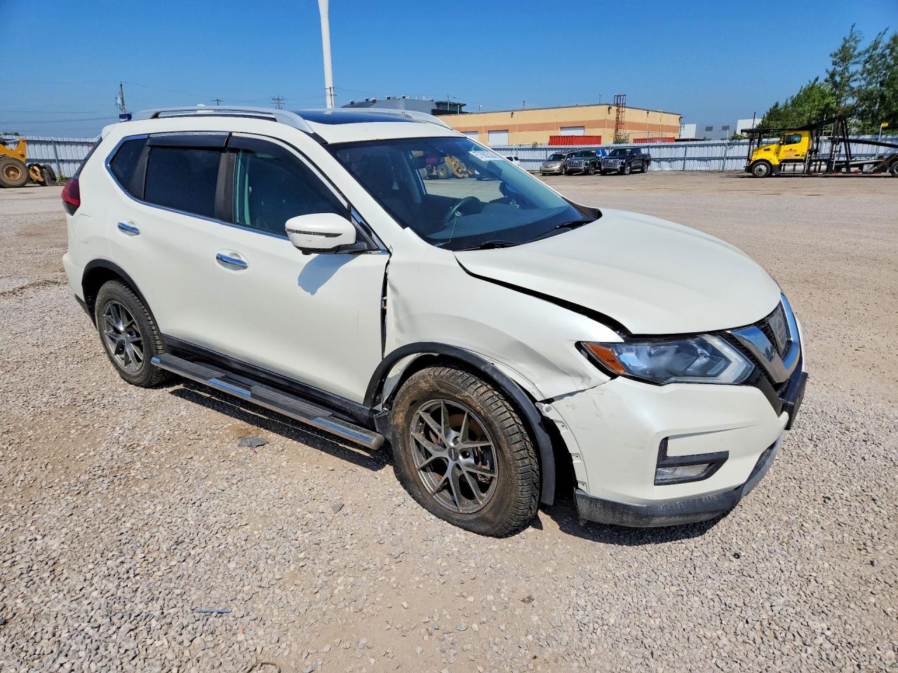 2017 NISSAN ROGUE S — снимка 4