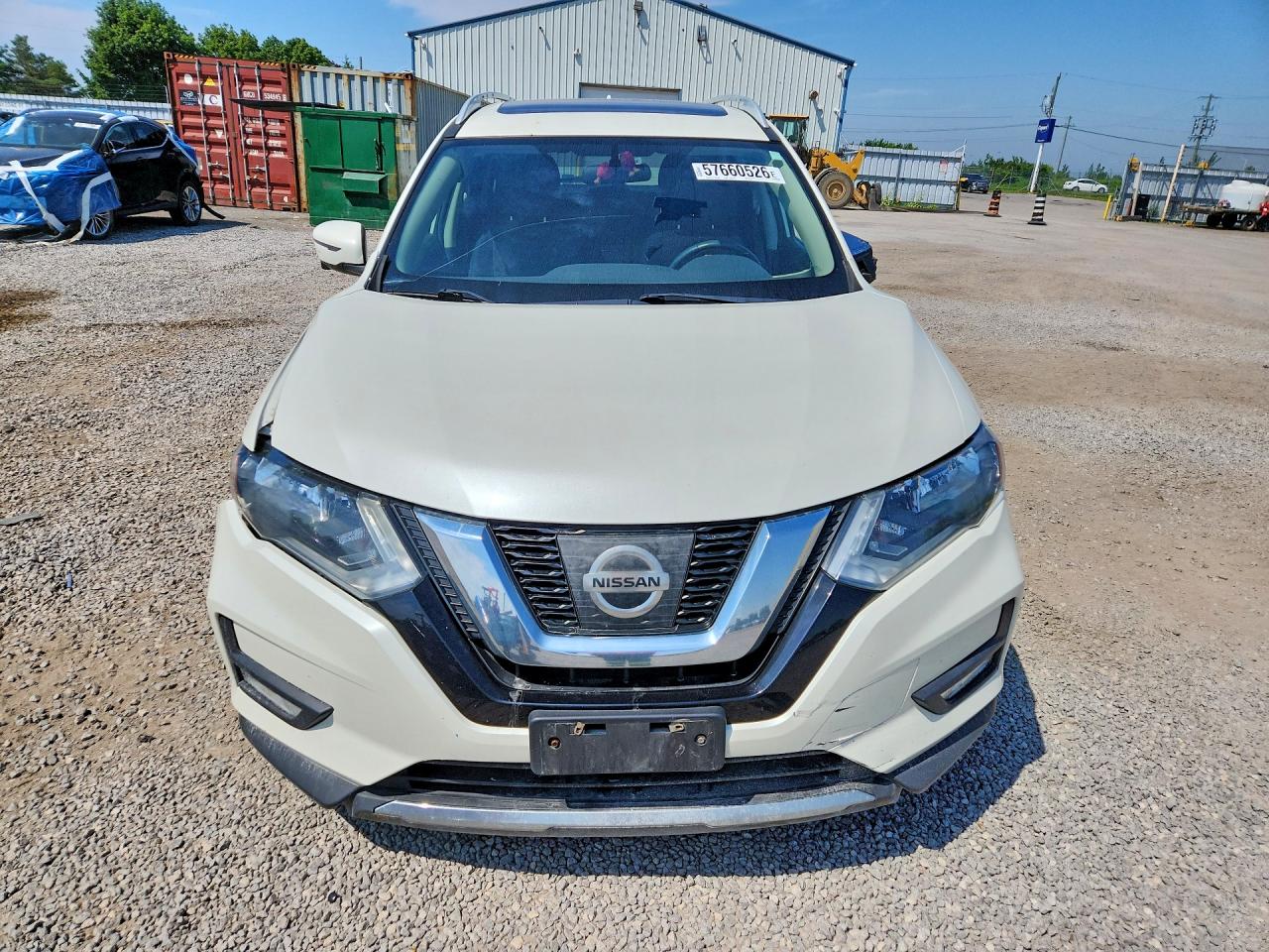 2017 NISSAN ROGUE S — снимка 5