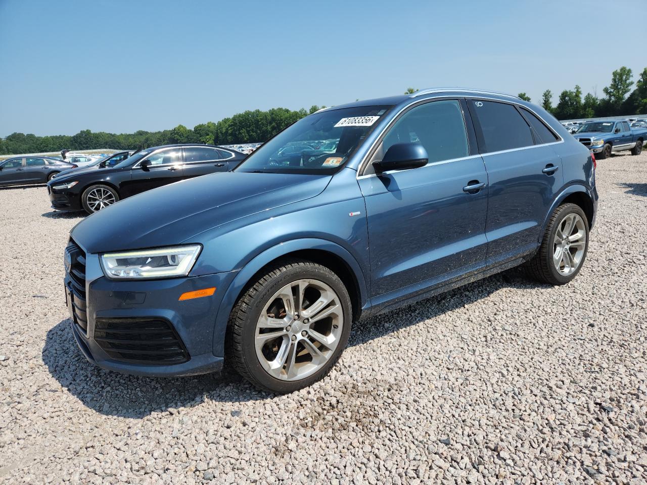 2017 AUDI Q3 PRESTIGE