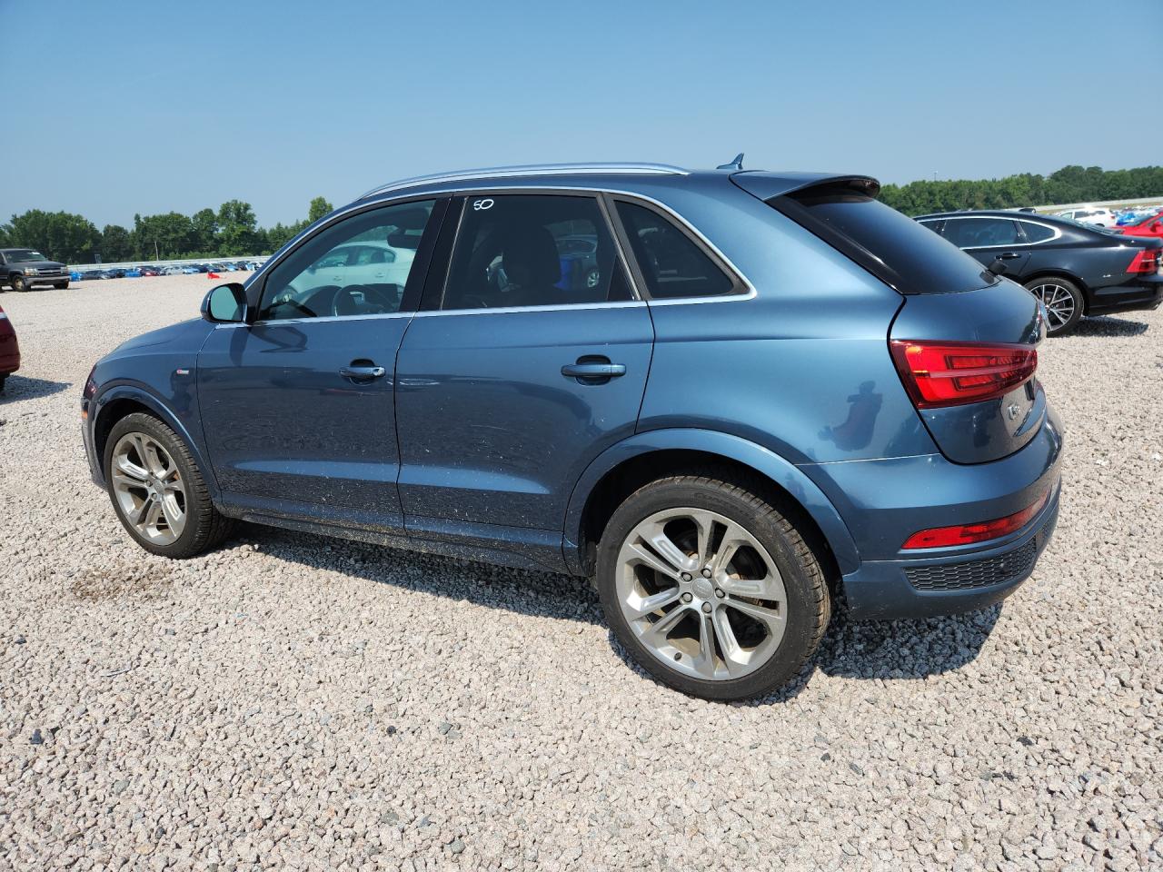 2017 AUDI Q3 PRESTIGE — снимка 2