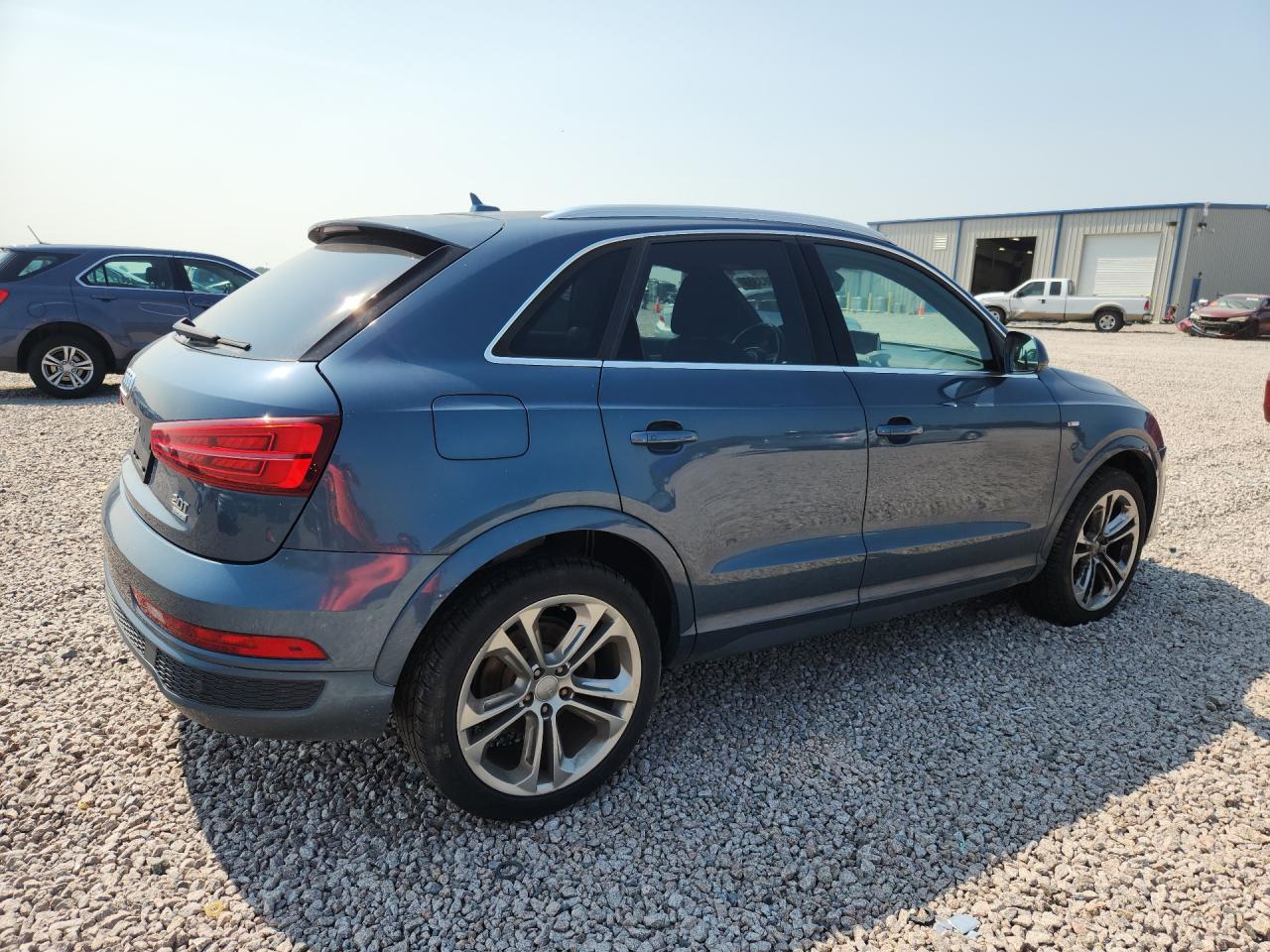 2017 AUDI Q3 PRESTIGE — снимка 3