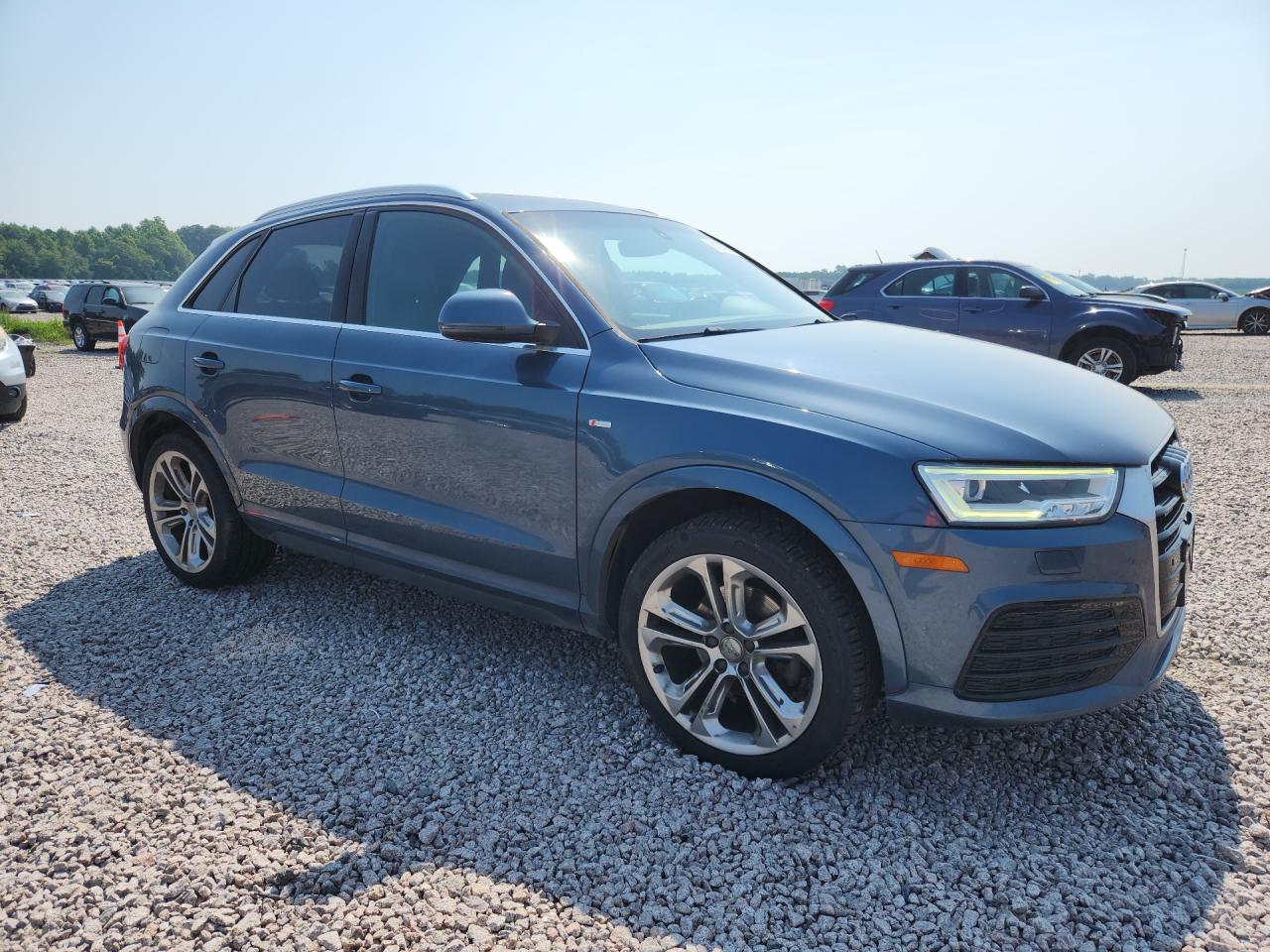 2017 AUDI Q3 PRESTIGE — снимка 4