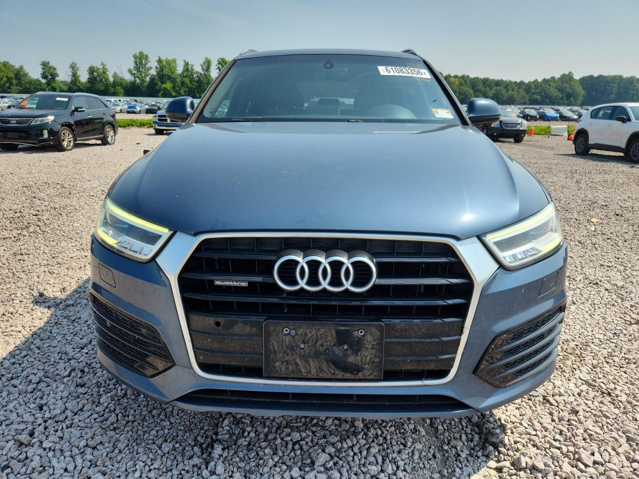 2017 AUDI Q3 PRESTIGE — снимка 5