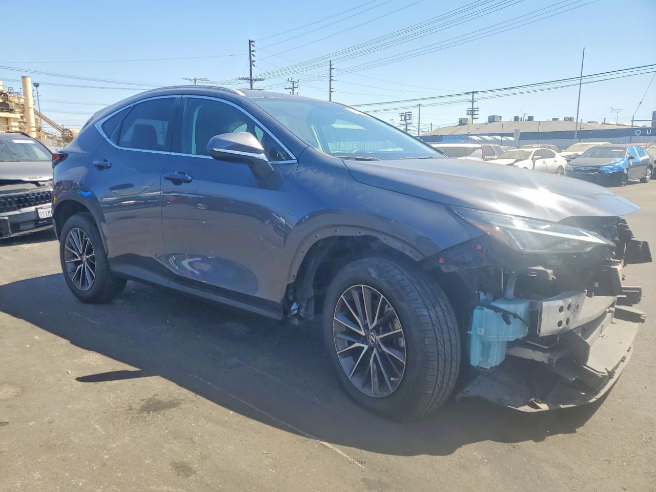 2023 LEXUS NX 250 — снимка 4