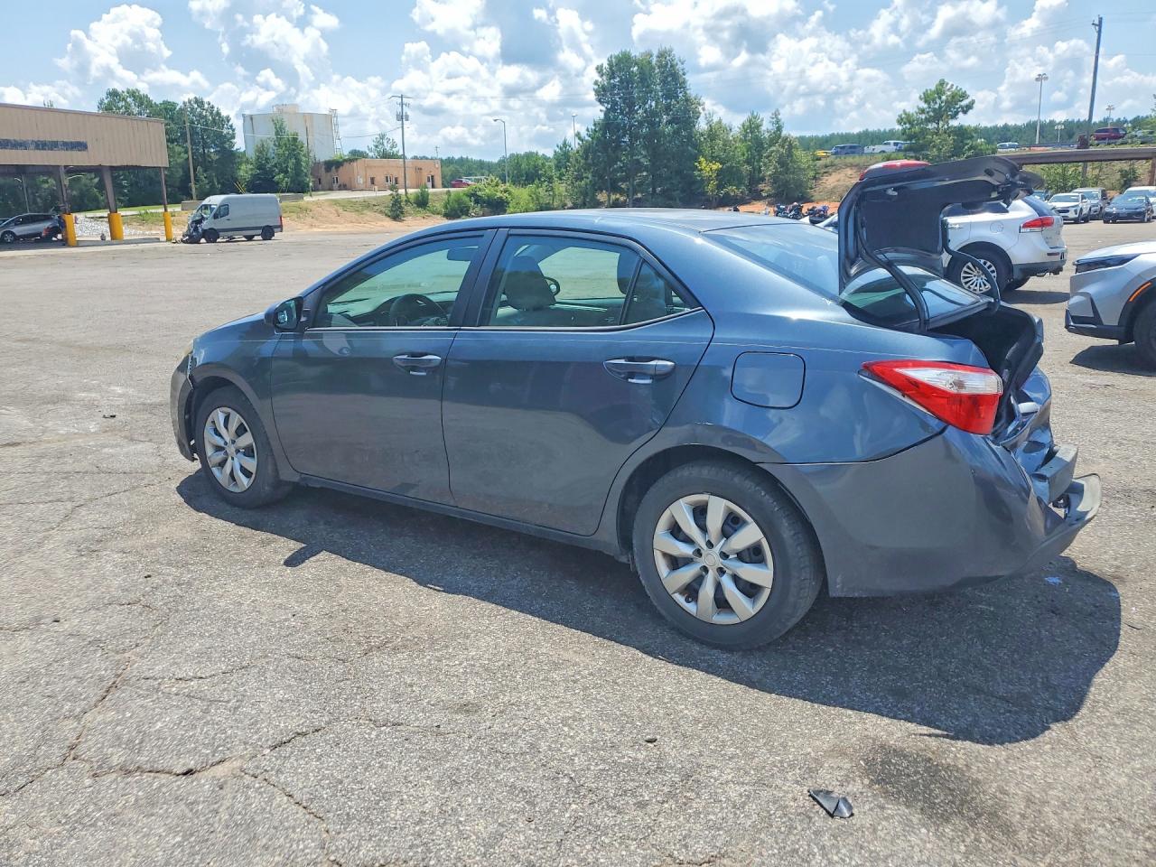 2016 TOYOTA COROLLA LE — снимка 2